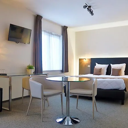 ホテル アドマ ヘント