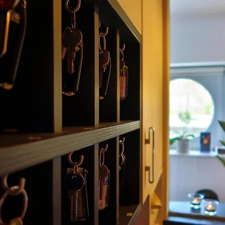 ホテル アドマ ヘント