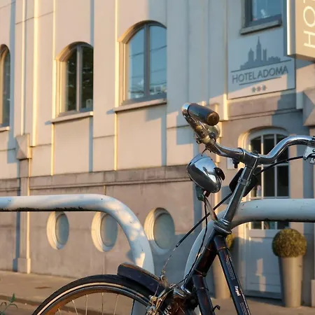 Adoma Готель Гент