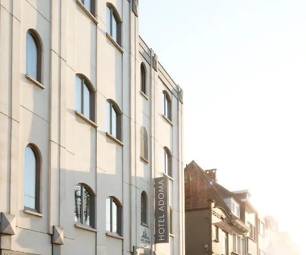Adoma Готель 3*
